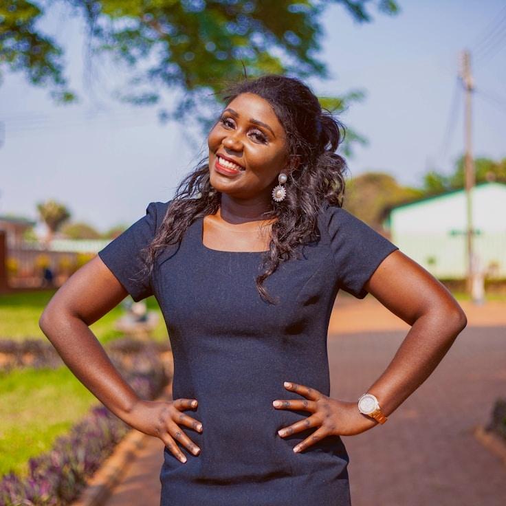 Portrait of Fern, community mentor and Italian cuisine specialist